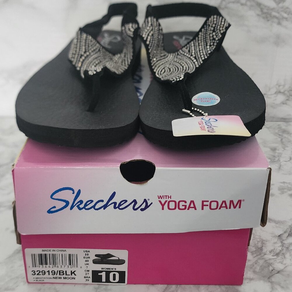 Skechers Women's Slingback Flip-Flop